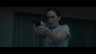 Sicario - Alternate Ending