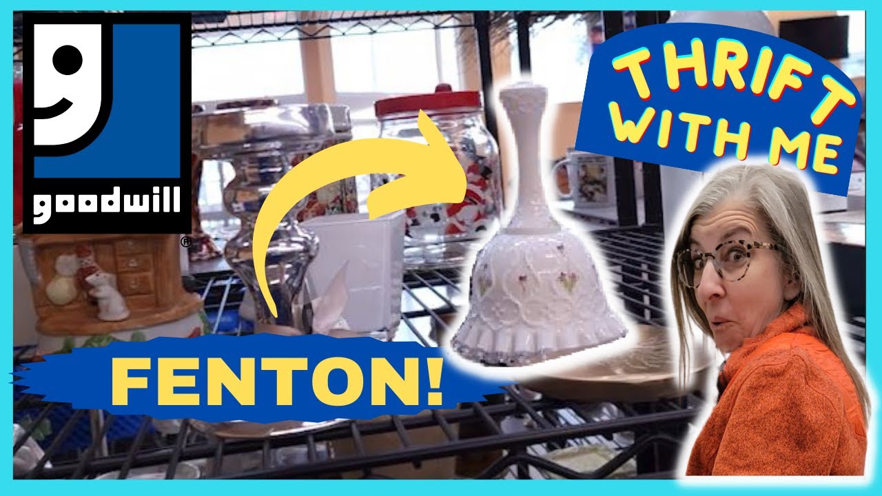IT'S ONLY $2! Thrift With Me at Goodwill - YouTube