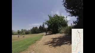 יום 1 - ממטולה לצומת עמיעד