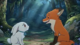 ✨ Luna and Stella’s Magical Forest Adventure | Bedtime Story for Kids
