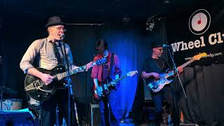 Paul Cargnello The Truth Perform Live At NDG's Legendary Wheel Club Friday April 3 2026 D
