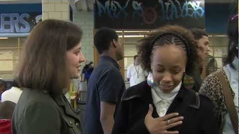 Leadership and Innovation at New Tech West High School in Cleveland