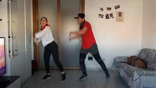 Que tire pa lante - Daddy Yankee //zumba coreo by Alessandra Breda & Joel el Niño