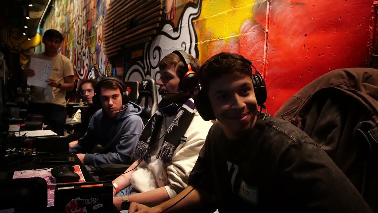 [Big Dapple 9] Grand Final- Kobe Nation vs glungus: The Return