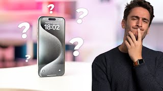 Iphone 15 Pro - Pourquoi Lacheter ?