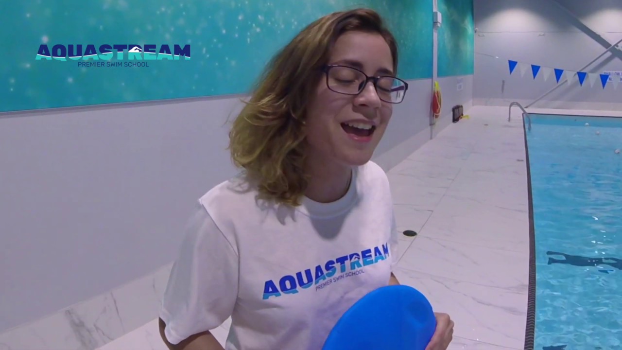 Lesson 1:  Front Crawl