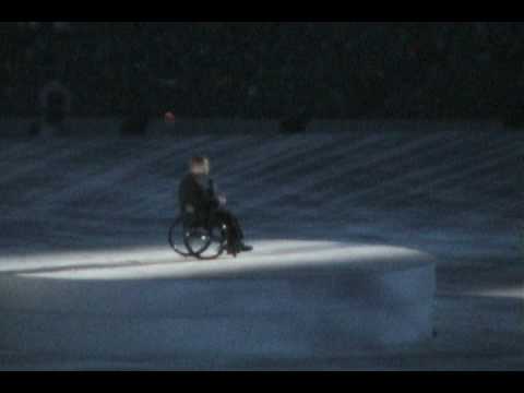 Vancouver 2010 Paralympic Opening Ceremony (Part 6)