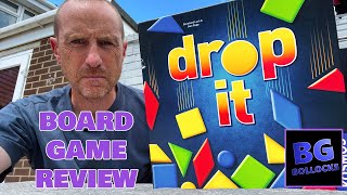 Drop It - Board Game Review screenshot 5