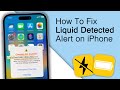 How To Fix Charging Not Available Liquid Has Been Detected On IPhone 2023