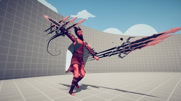 DAGGER THROWER Vs EVERY UNITS | TABS Totally Accurate Battle Simulator