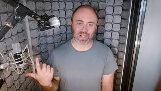 Jamie Muffett Voiceover Studio Tour