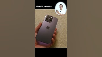 Thả rơi iPhone 14 Pro từ tầng 13 :))