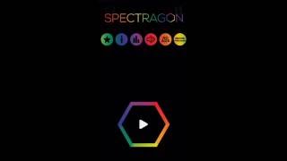 Spectragon - Mobile Arcade Puzzle Game screenshot 1