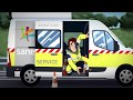 Sanef lance une campagne pour alerter sur la scurit de ses agents