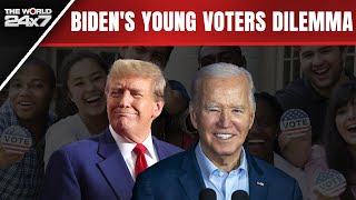 US Presidential Elections | Donald Trump Leads Joe Biden Among Young Voters, Says Poll