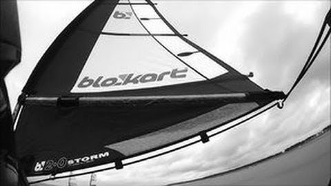 Blokart Sailing - Dansk Blokart Forening - Romo 2013