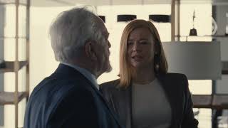 Ken is coming in, Logan and Shiv stresses out | Succession Season 3, Episode 3