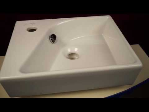 Умывальник Jacob Delafon Formilia Rythmik Умывальник Jacob Delafon Formilia Rythmik