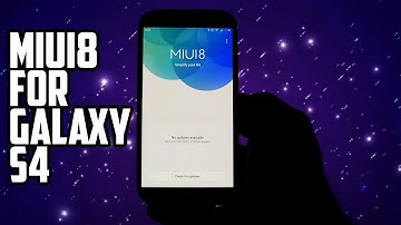 MIUI 8 for Samsung Galaxy S4 (i9505) | Debloated and International Version