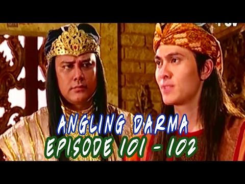 Angling Darma Januari 2017 Episode 101 - 102 Full Episode