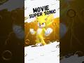 Movie Super Sonic Sonic Forces Speed Battle gaming 