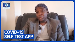 Nigerian Software Developer Launches App To Check For COVID-19 Symptoms screenshot 4