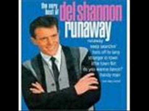 Del Shannon - Runaway - YouTube