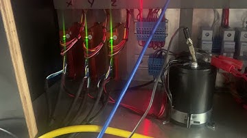 Dynamyte 2400 centroid acorn retrofit ‘It Moves’