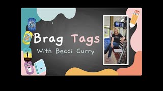 Kids Perspective - Brag Tags