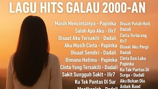 NOSTALGIA !! kumpulan lagu Galau tahun 2000 an #indomusikvideo #kenangansekolah 