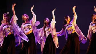 LNYF 2025: Contemporary Chinese Fan