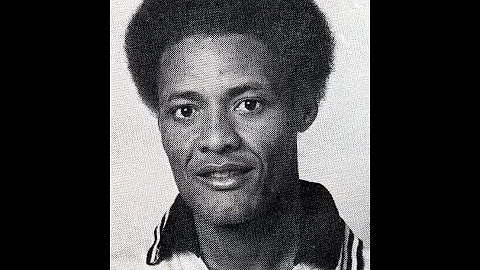 ERNEST JEAN-JOSEPH (TI NS) A HAITIAN SOCCER LEGEND