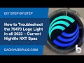 How to Troubleshoot the 79470 Logo Light in all 2023 – Current Highlife NXT Spas
