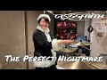 【ドラム】Crossfaith−”The Perfect Nightmare”を叩いてみた 17歳