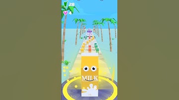 MAX LEVEL in Juice Run!