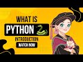 What is Python? – Python Programming စတင်သူများအတွက် Python ဆိုတာ ဘာလဲ အခြေခံသင်ခန်းစာ