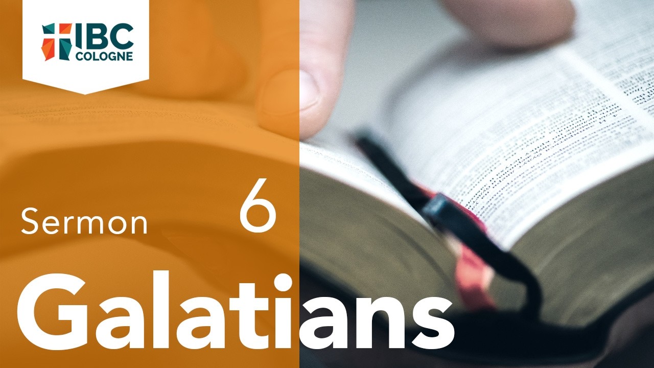 Bewitched from the Gospel // Galatians 3:1-6// Zach Carlens