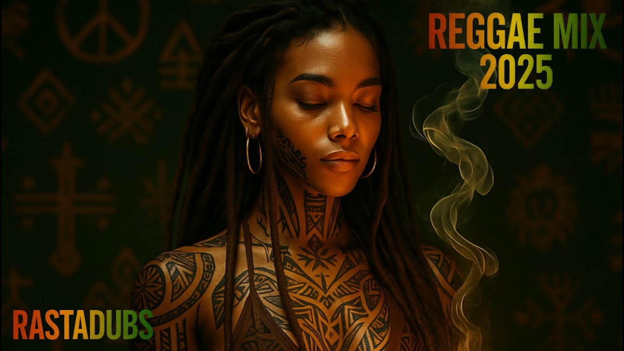 Roots Dub Reggae Vibes for Deep Soulful Chilling 🌿 2025 Mix in 4K ...
