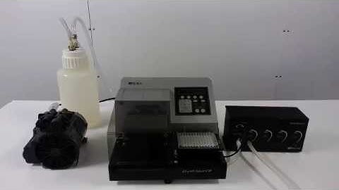 BioTek ELx405 Select CW Microplate Washer with Cell Washing ELX405UCWVS [BOSTONIND] - 12241