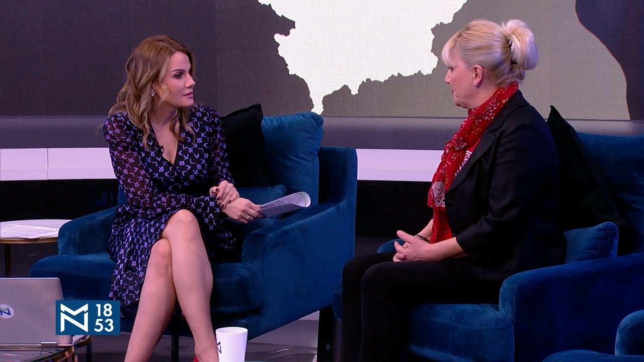 Pušenje ili zdravlje- gošća Ika Pešić