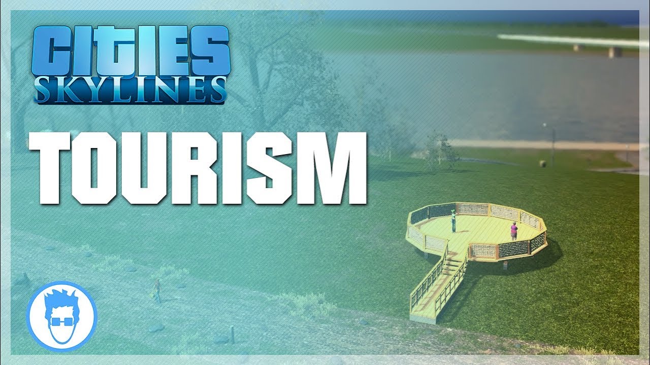 tourism zone cities skylines