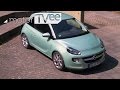 Opel Adam - Recycled smiling car | motorTVee