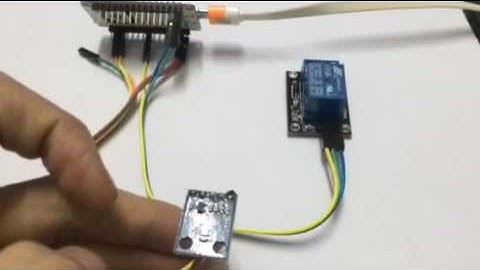 Auto Dim Light Using NodeMCU and Cayenne