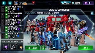 Hound Expert Spotlight - 2.1 - Transformers: Forged to Fight screenshot 1
