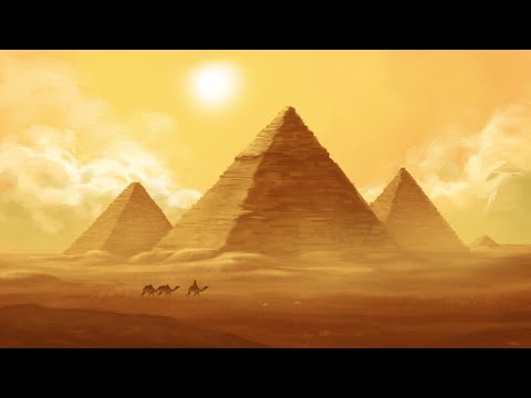 Video: De Leegte In De Grote Piramide Zou Een Meteoriettroon Kunnen Verbergen - Alternatieve Mening