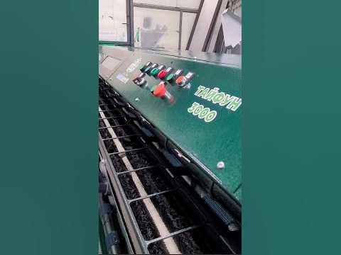 Станок для выбивания ковров 🔥 Какие изменения? Продолжаем #чисткаковров ...
