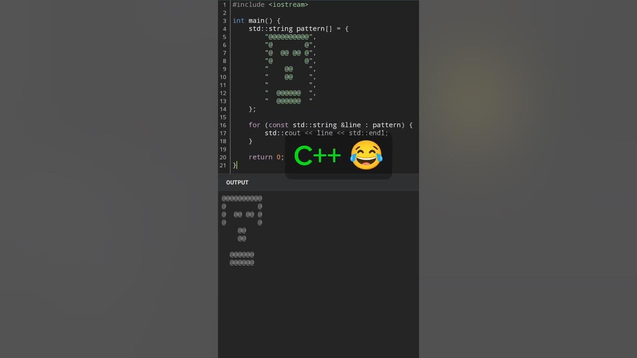 Cpp vs Js β οΈ | JavaScript power π₯ | #coding #cpp #js #shorts # ...