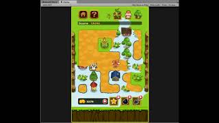 Unity Asset Store Pack - Match 3 (candy crush saga style) game project (Download link below)