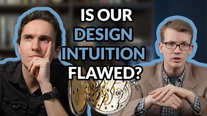 Why CrashCourse is Wrong About Intelligent Design