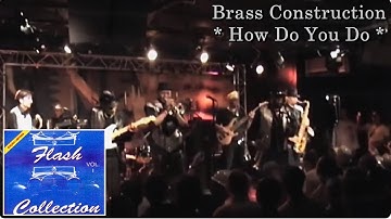 Thumbnail of Brass Construction - How Do You Do (Versão Vinil)